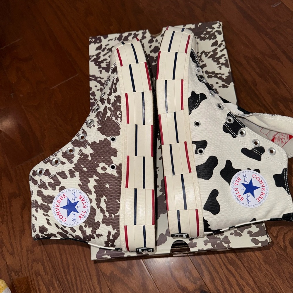 Braindead Converse - Picture 3 of 8